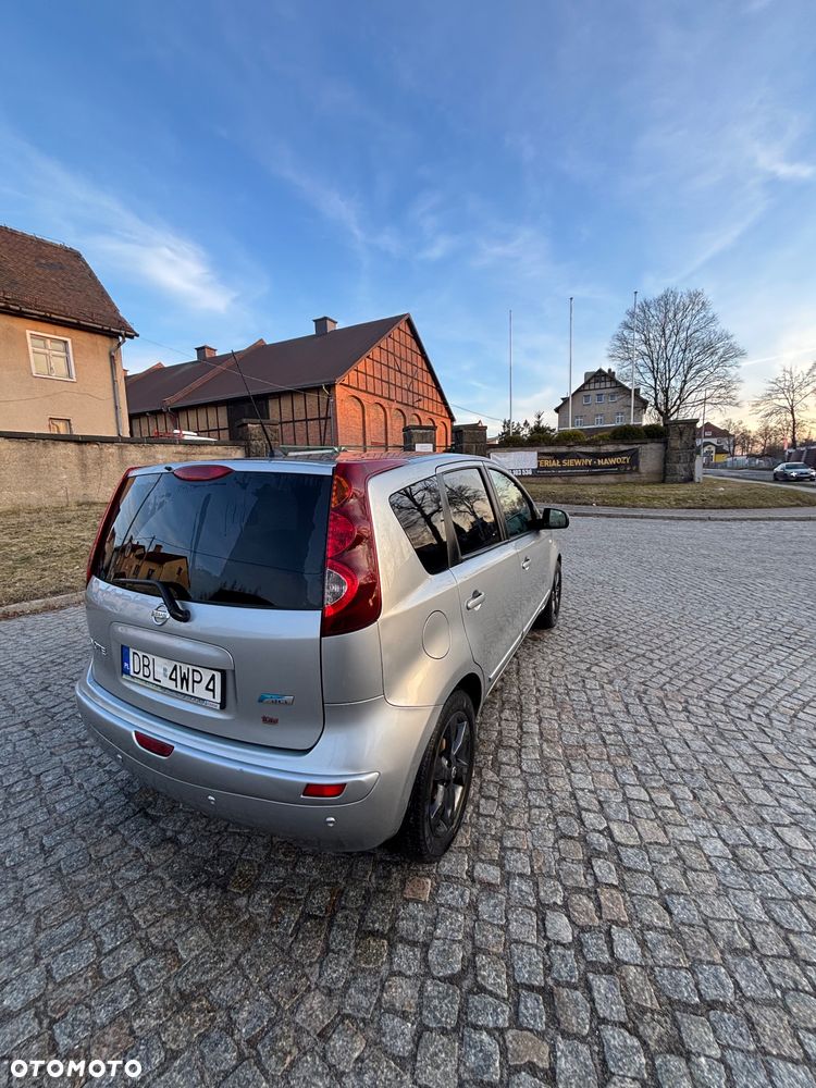 Nissan Note - 9