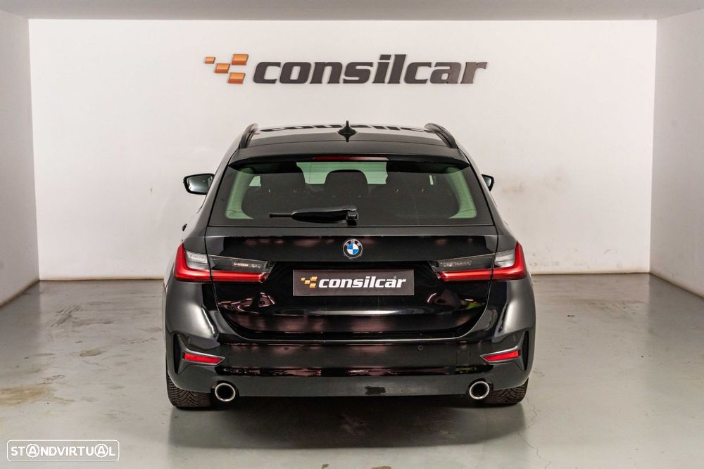 BMW 330 e Line Luxury Auto - 5