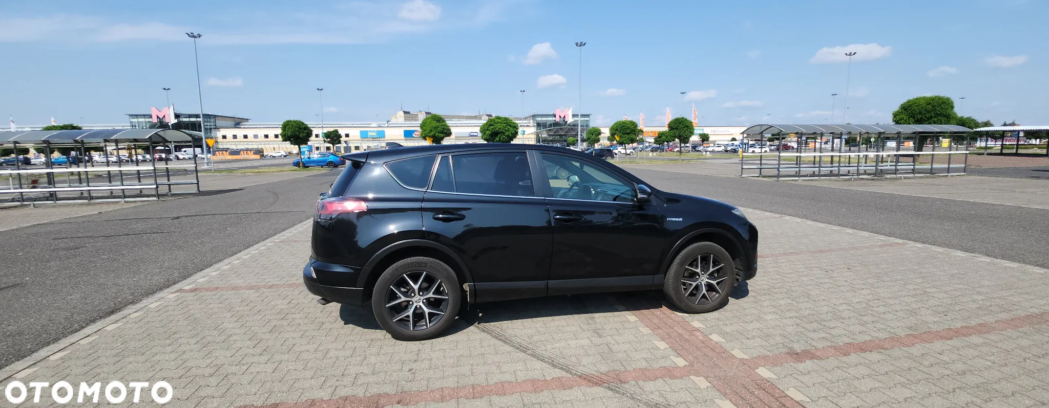 Toyota RAV4 Hybrid Prestige 4x4 - 5