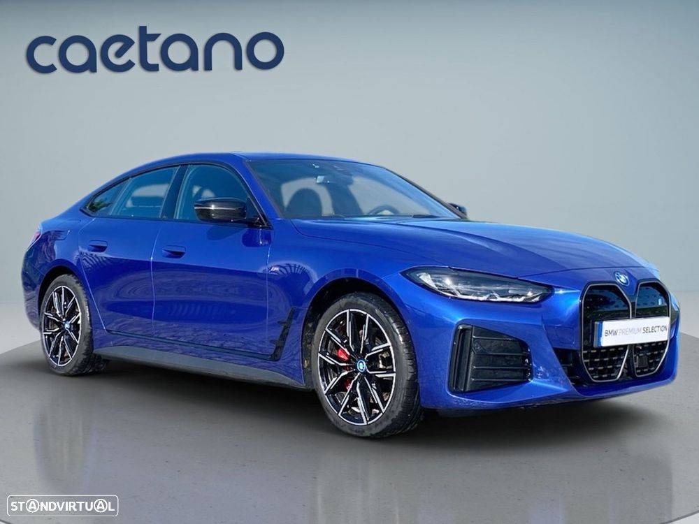 BMW i4 eDrive35 Pack Desportivo M Pro - 22
