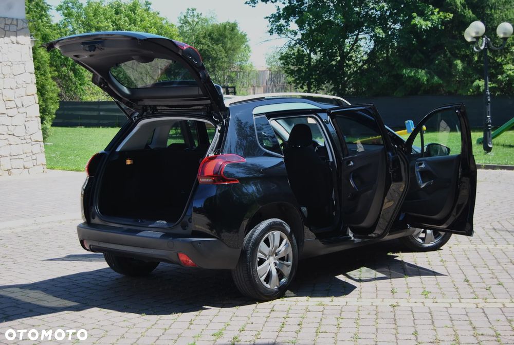 Peugeot 2008 - 20
