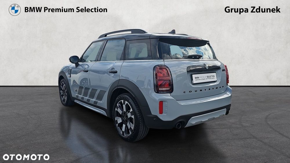 MINI Countryman Cooper SD ALL4 Untamed Edition sport - 8