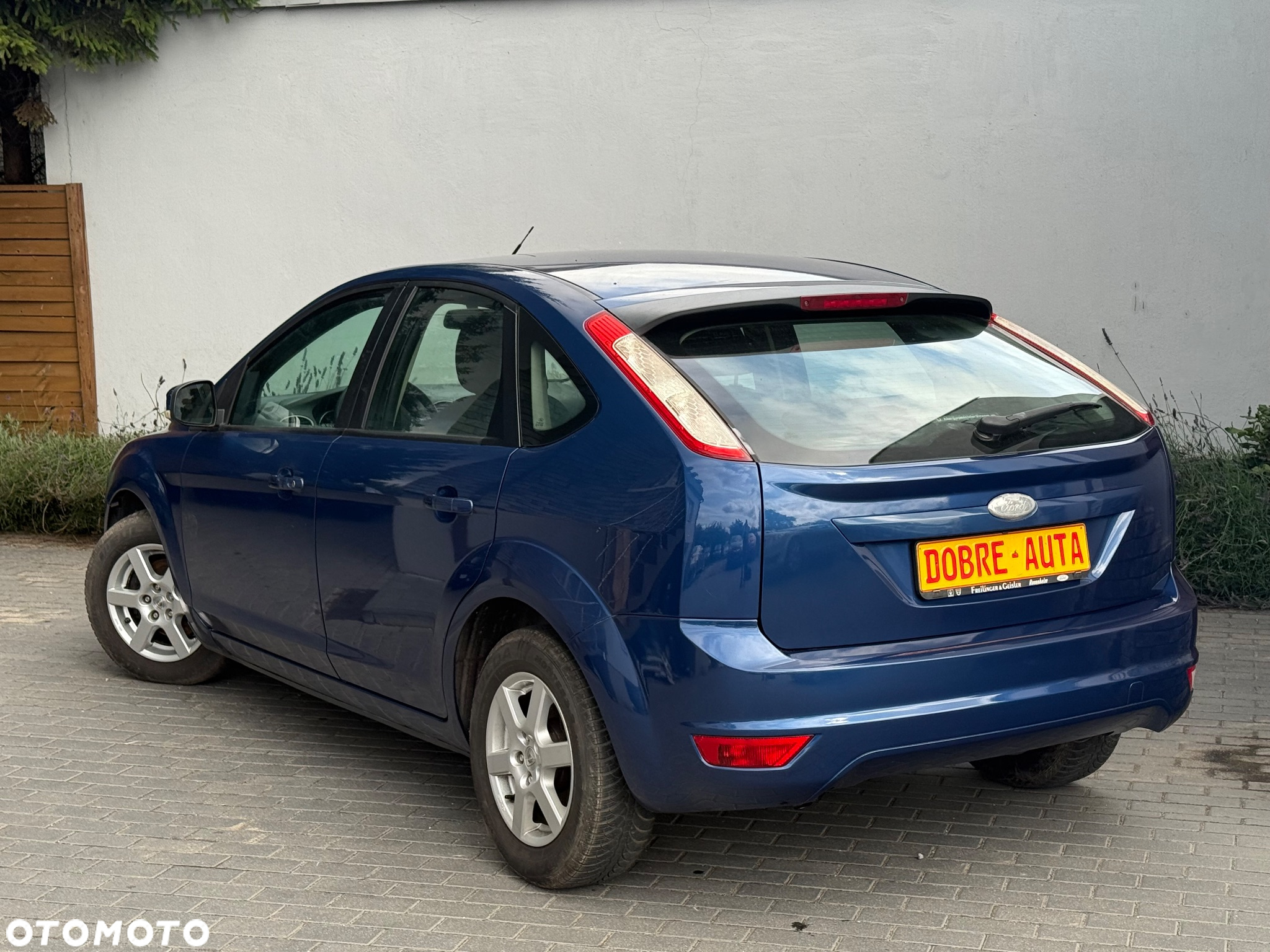 Ford Focus 1.6 16V Titanium - 21