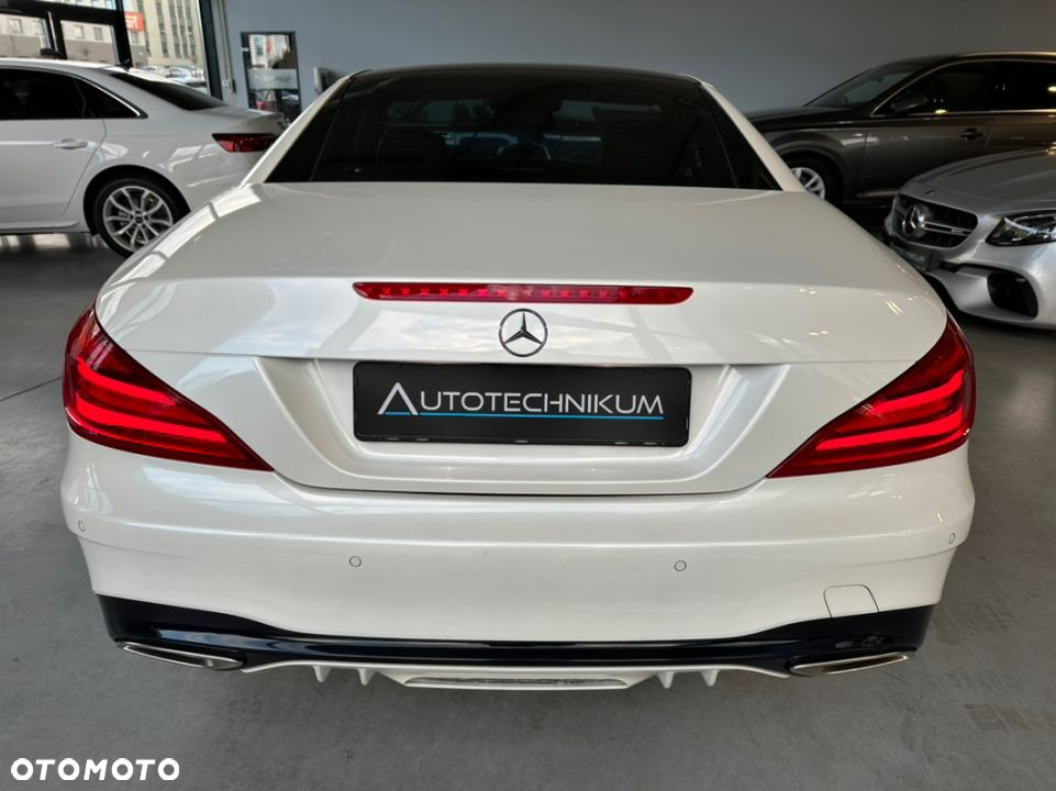 Mercedes-Benz SL 500 9G-TRONIC Grand Edition - 5