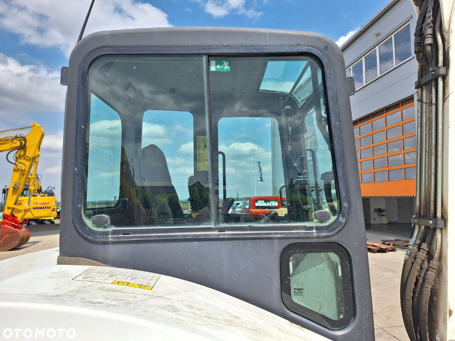 Bobcat E50 - 38