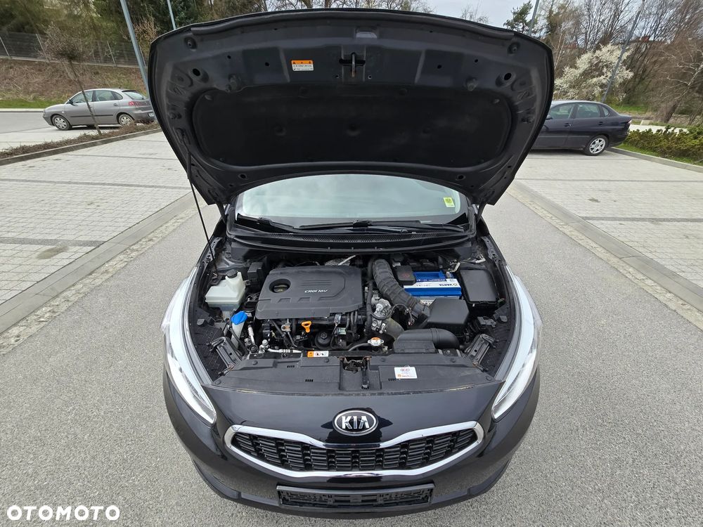 Kia Ceed 1.4 CRDi 90 Vision - 13