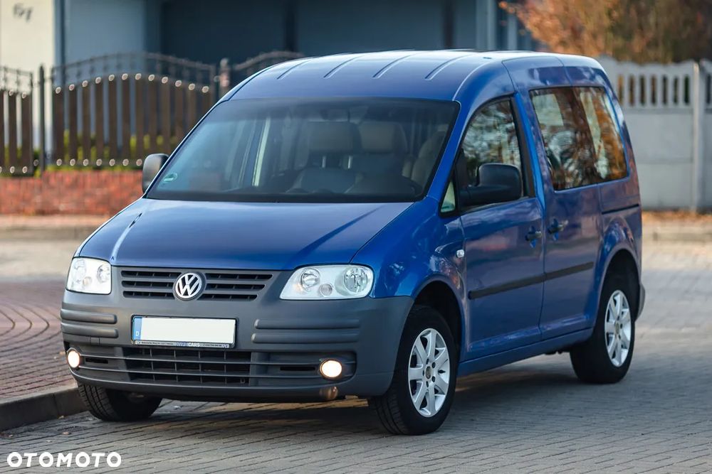 Volkswagen Caddy 1.9 Life Colour Concept - 11