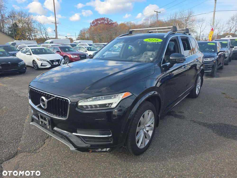 Volvo XC 90 T6 AWD Momentum