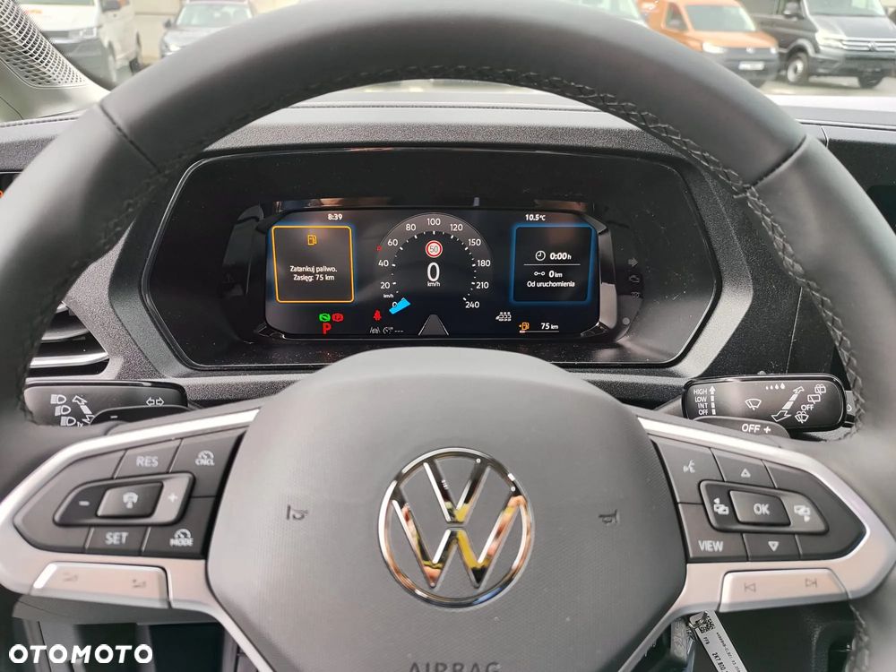Volkswagen Caddy 2.0 TDI Life DSG - 11