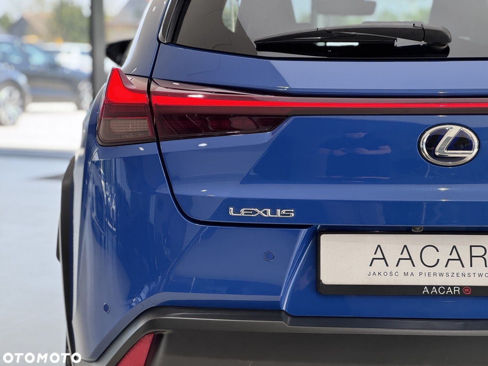 Lexus UX - 39