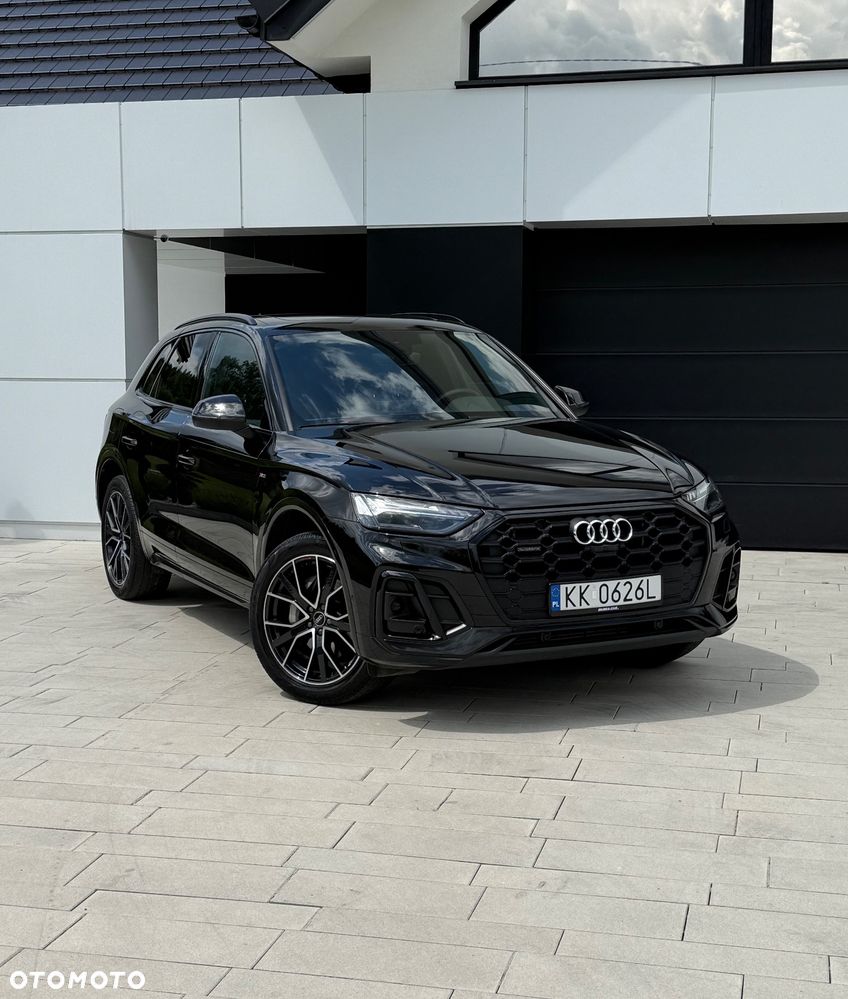 Audi Q5 55 TFSIe quattro S tronic S line - 27