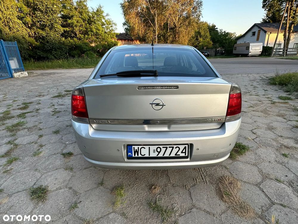Opel Vectra 1.9 CDTI Comfort - 4