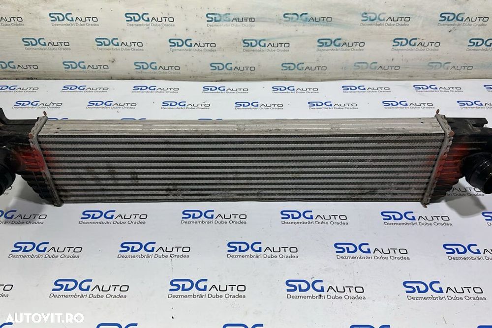 Radiator intercooler 144960015R Opel Movano 2019-2024 - 2