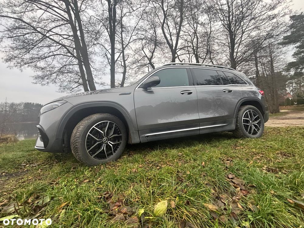 Mercedes-Benz EQB 300 66.5kWh 4-Matic Progressive - 7
