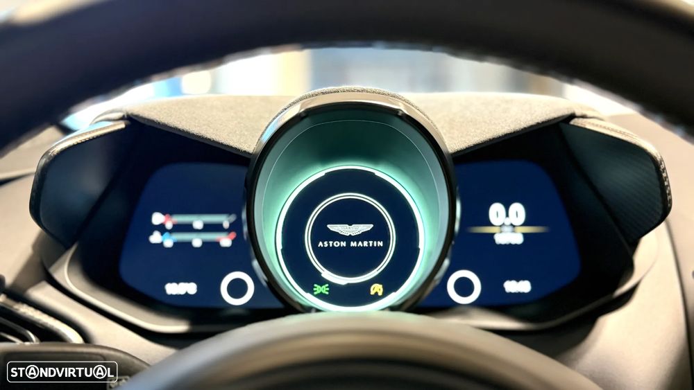 Aston Martin Vantage Coupe V8 F1 Edition - 27