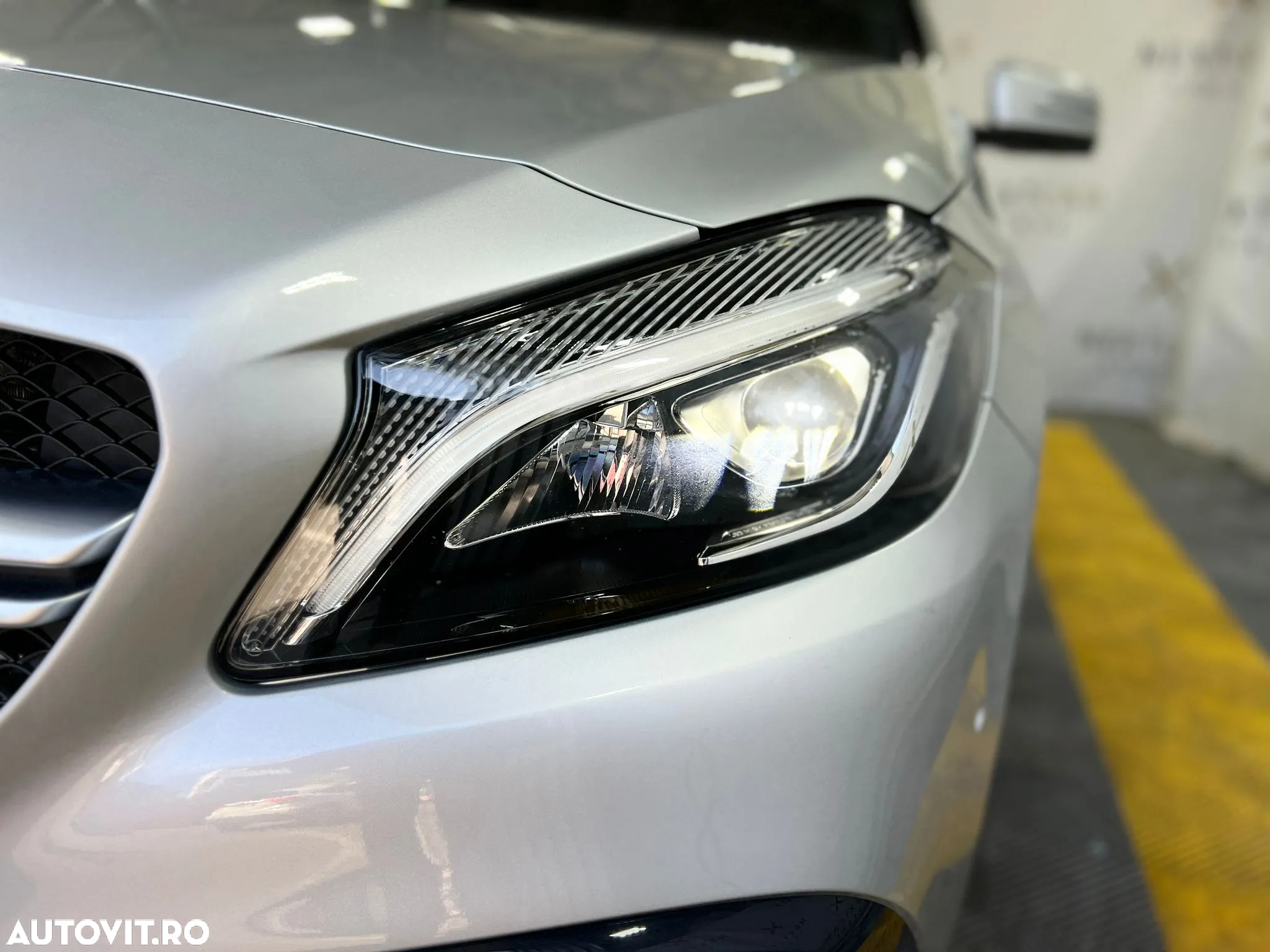 Mercedes-Benz A 45 AMG 4MATIC Aut. - 7