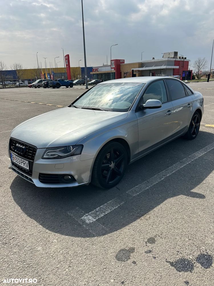 Audi A4 2.0 TDI - 1