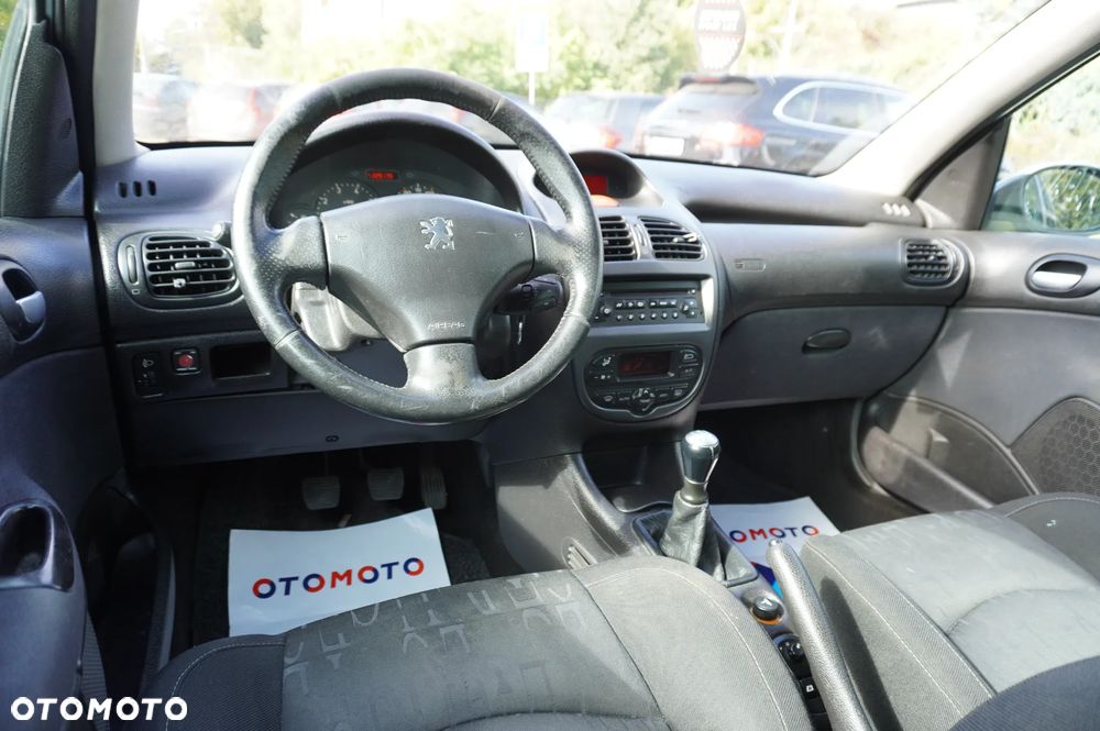 Peugeot 206 SW 110 Quiksilver - 5