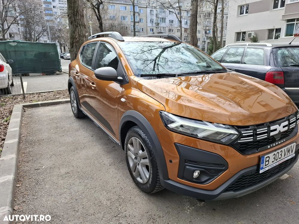 Dacia Sandero TCe 90 MT5 Expression - 2