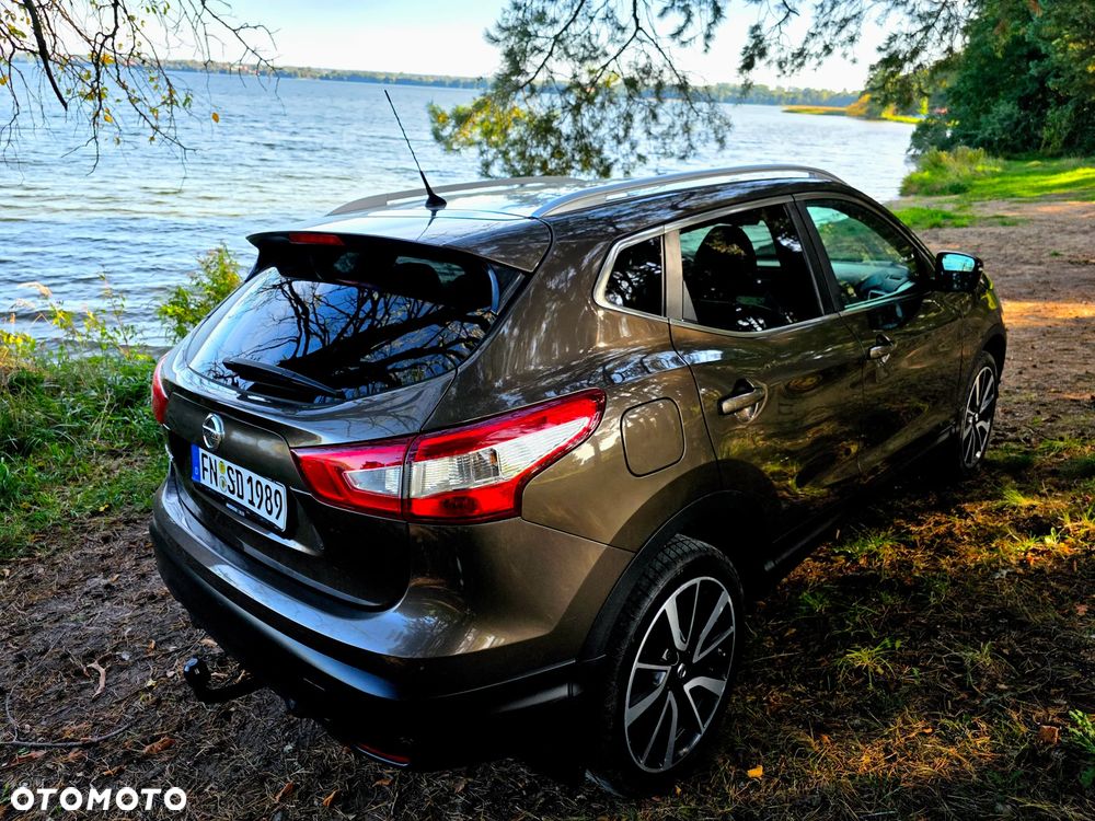 Nissan Qashqai 1.2 DIG-T Tekna+ - 4
