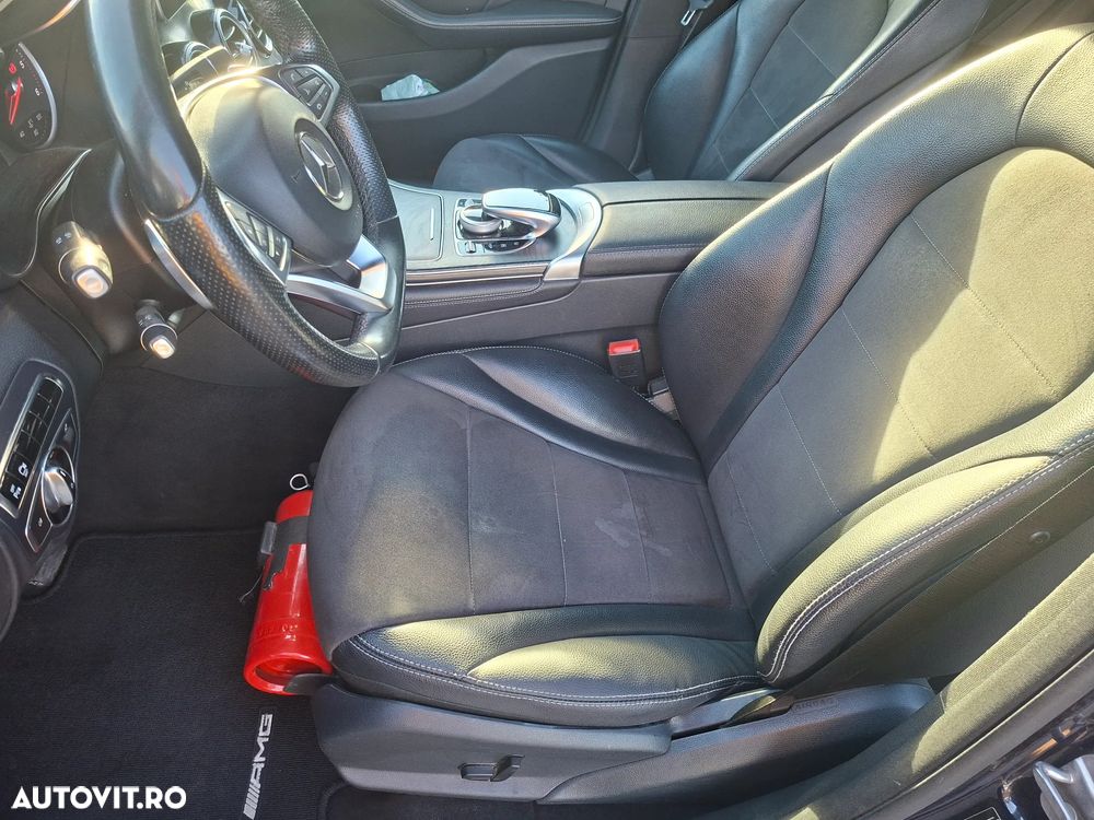 Mercedes-Benz Glc 2016 photo 4