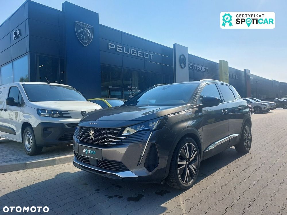 Peugeot 3008 1.5 BlueHDi GT Pack S&S EAT8 - 2