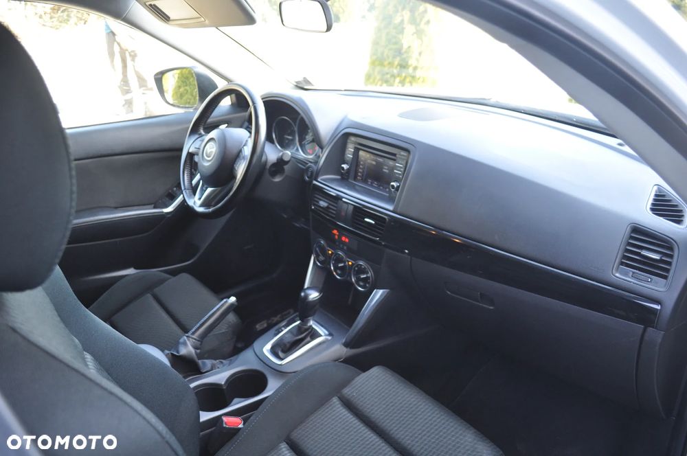 Mazda CX-5 SKYACTIV-G 192 Drive AWD Nakama Intense - 15