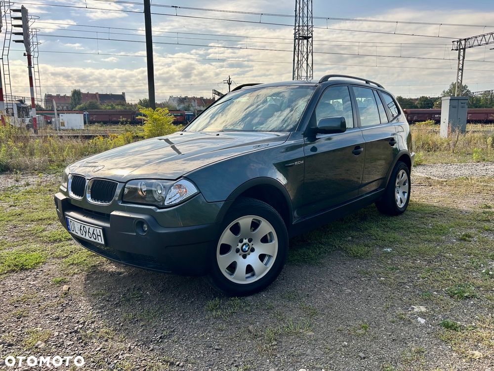 BMW X3 - 1