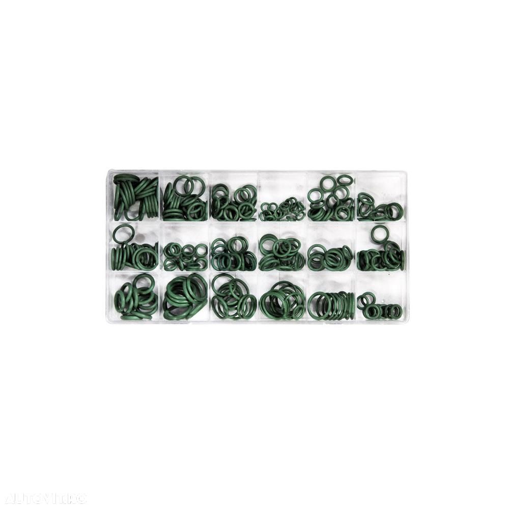 Set o-ringuri clima pentru instalatia de aer conditionat , 265 buc - 1