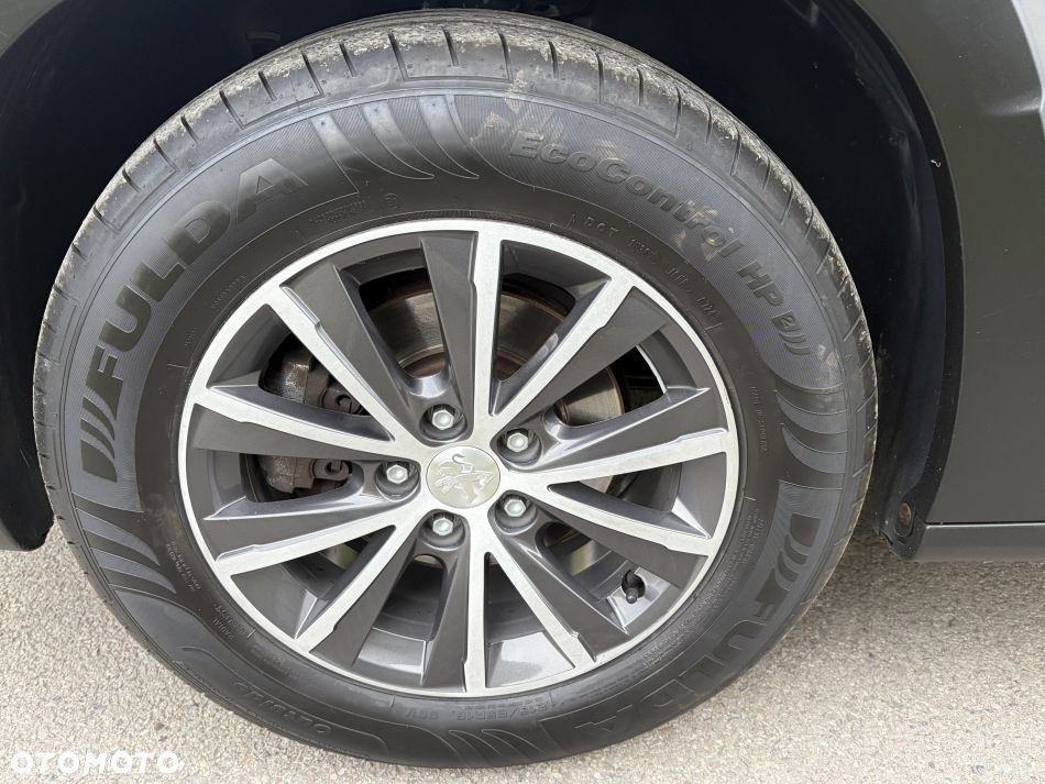 Peugeot Rifter BlueHDI 100 L1 Active - 32