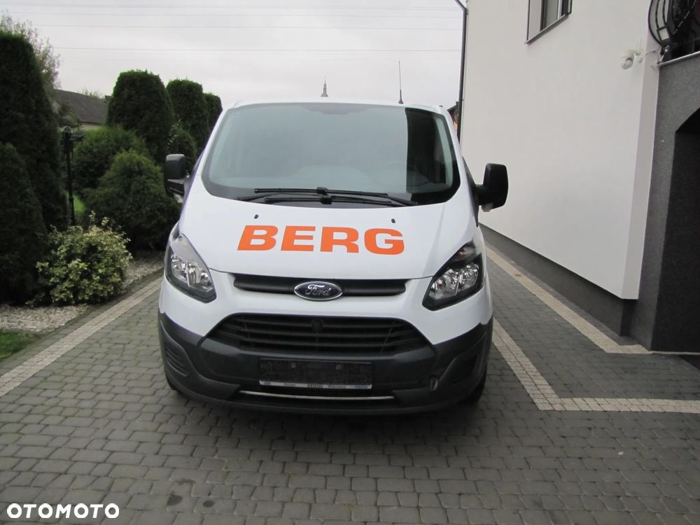 Ford transit custon - 3