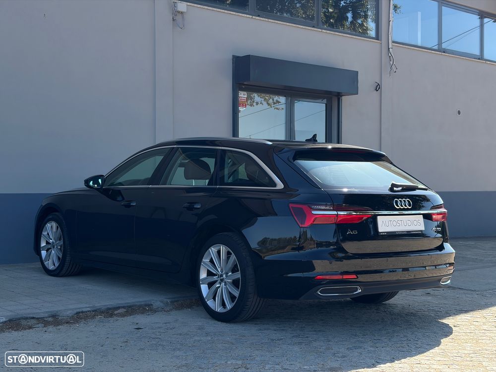 Audi A6 Avant 2.0 TDi Advance S tronic - 4