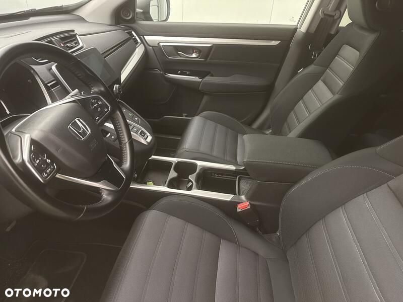 Honda CR-V 2.0 i-MMD Elegance CVT - 11