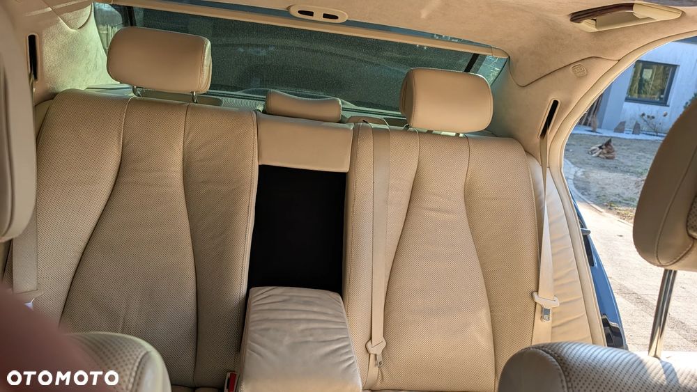 Mercedes-Benz Klasa S 600 L - 17