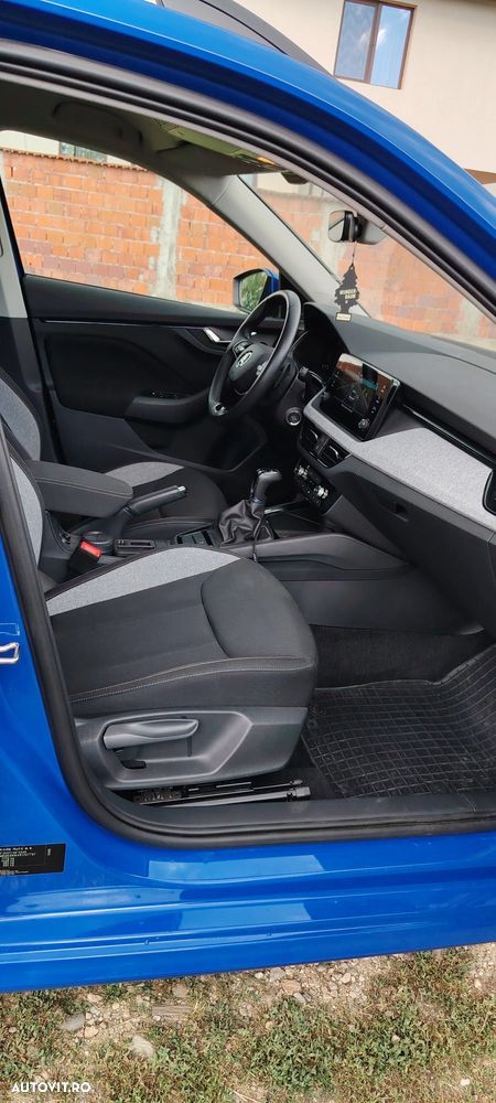 Skoda Kamiq 1.5 TSI DSG Selection - 18