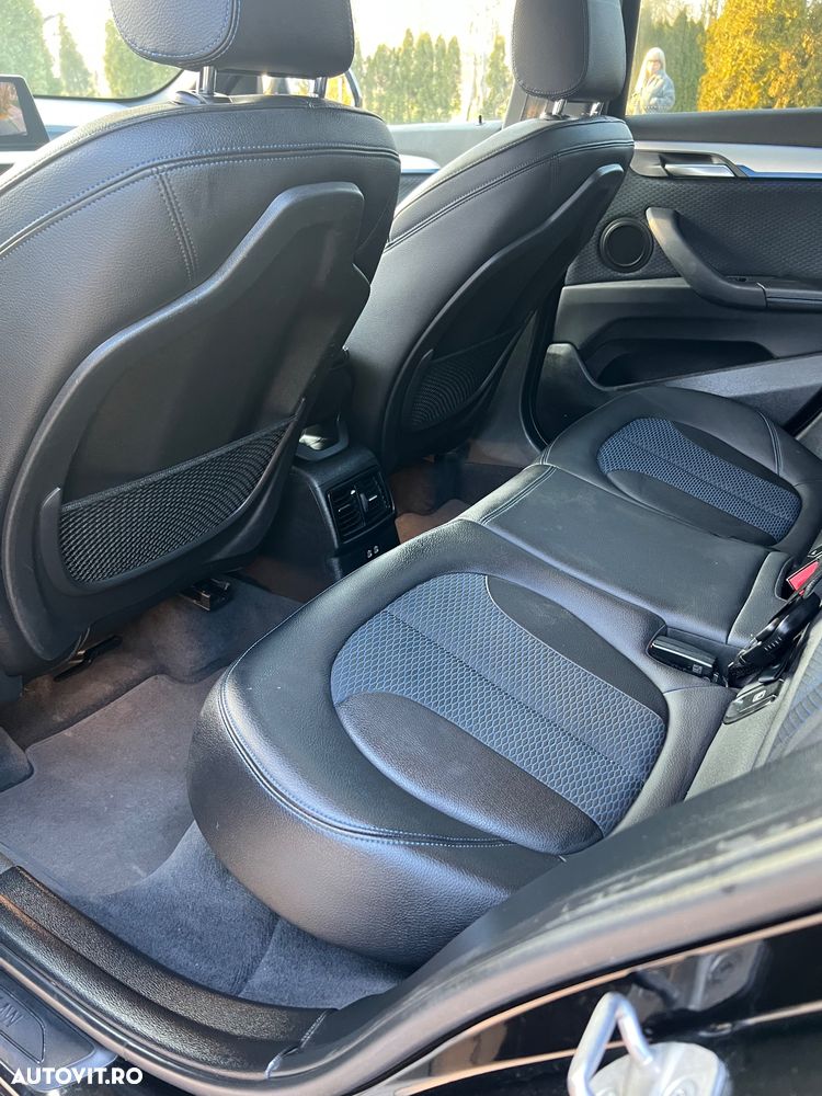 BMW X1 xDrive20d AT - 7