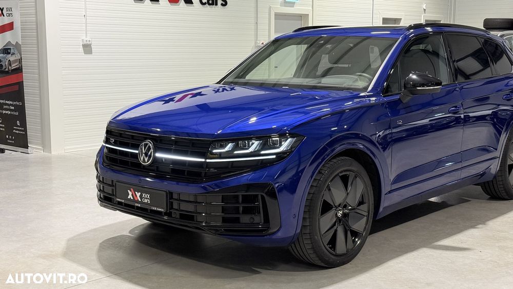 Volkswagen Touareg V6 TSI eHybrid PHEV R - 11