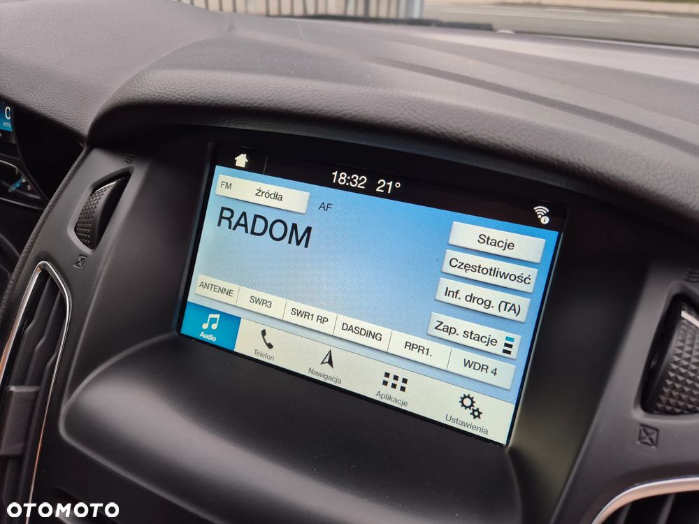 Ford Focus 2.0 EcoBlue Titanium Business - 12