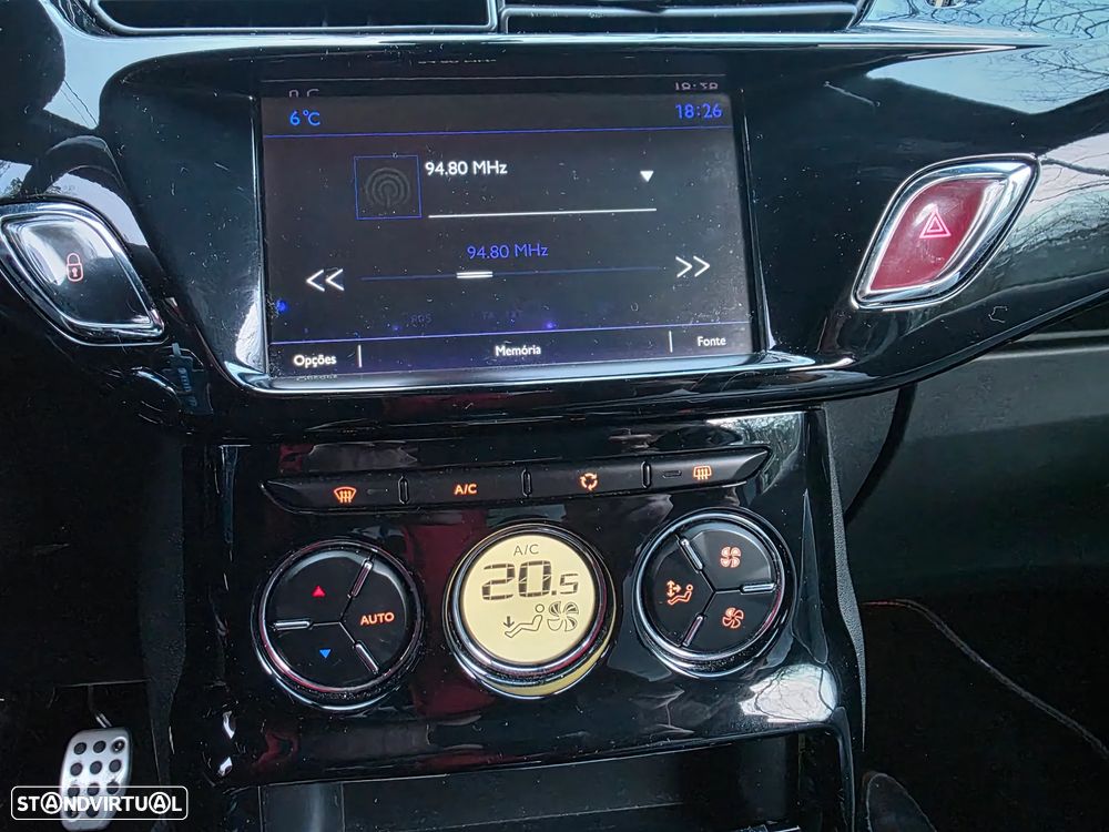 Citroën DS3 1.6 BlueHDi Sport Chic - 29