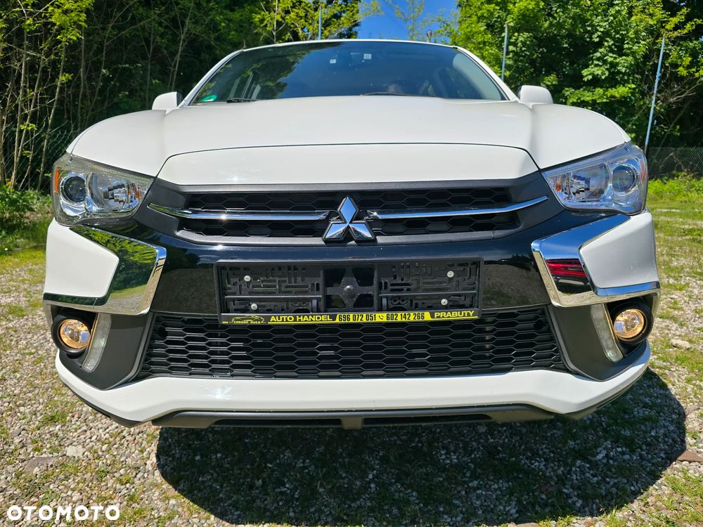 Mitsubishi ASX 1.6 ClearTec 2WD Diamant Edition - 2