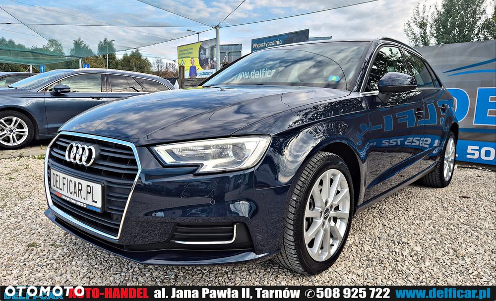 Audi A3 Sportback 1.6 TDI Sport S tronic