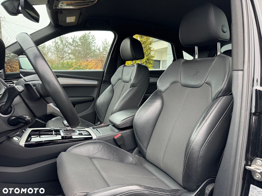 Audi Q5 Sportback 50 TFSIe quattro S tronic S line business - 11