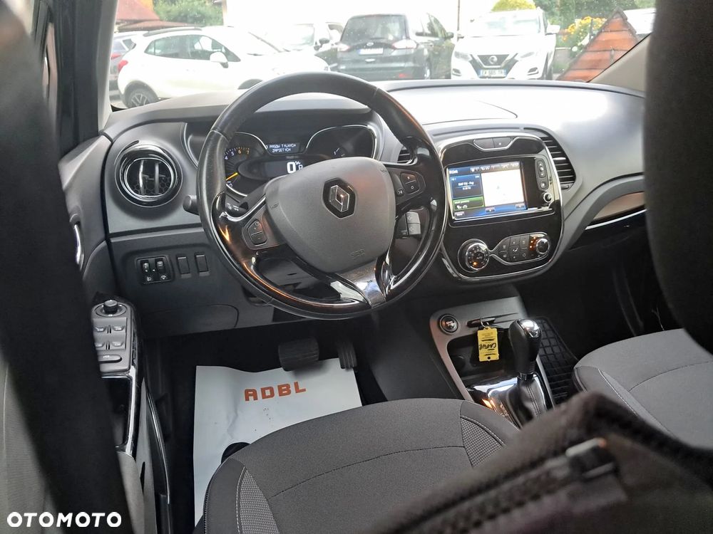 Renault Captur TCe 120 EDC Dynamique - 14