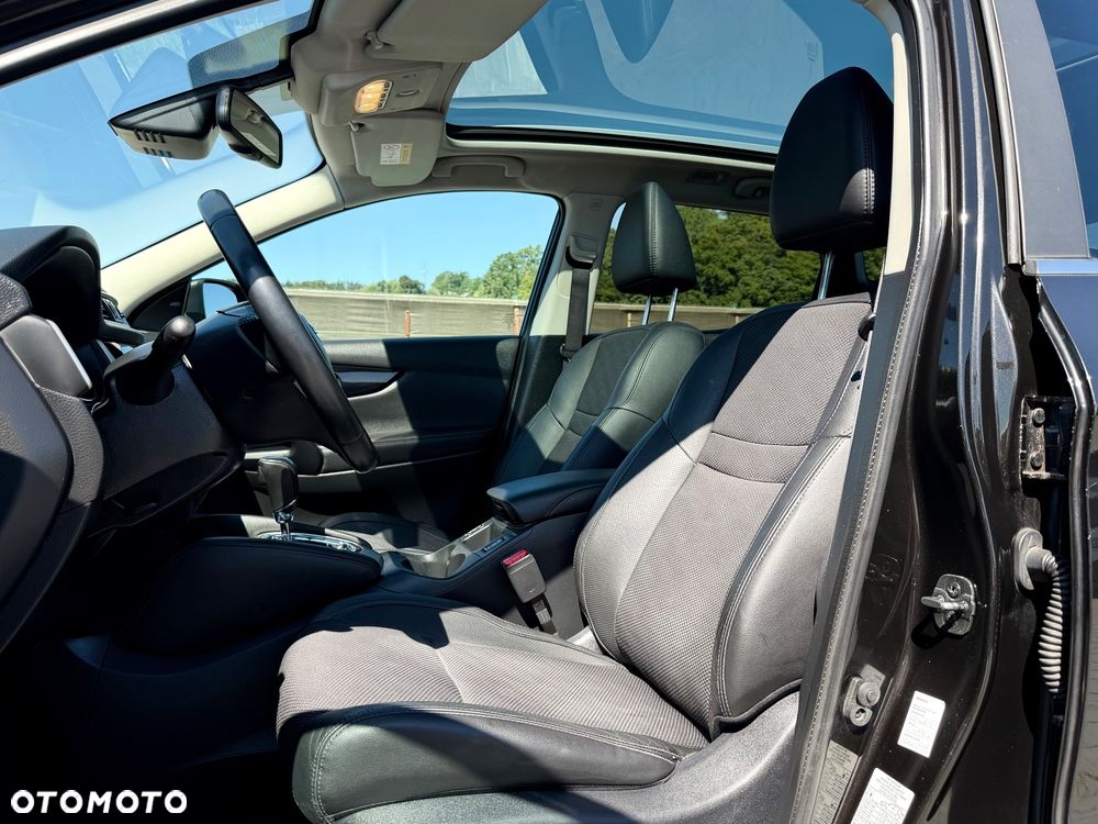 Nissan Qashqai 1.6 DCi Tekna Xtronic - 14