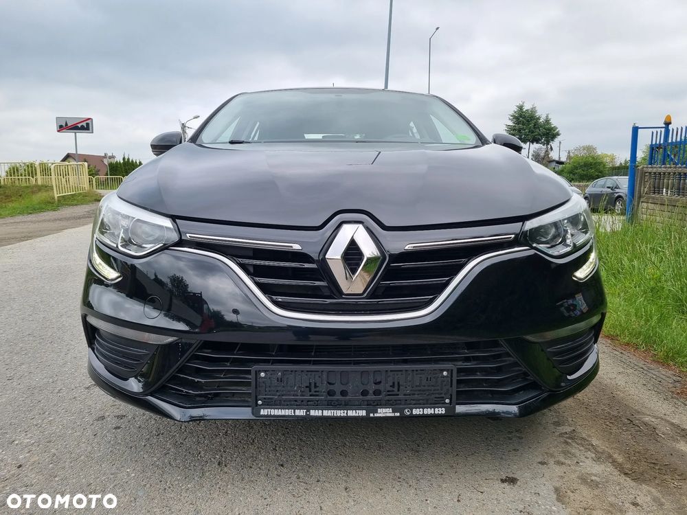 Renault Megane 1.2 Energy TCe Life - 10