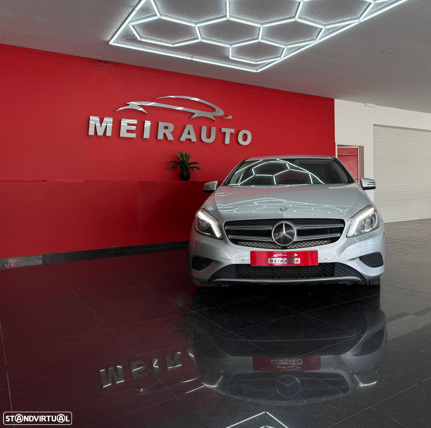 Mercedes-Benz A 180 CDi BE Edition Urban - 4