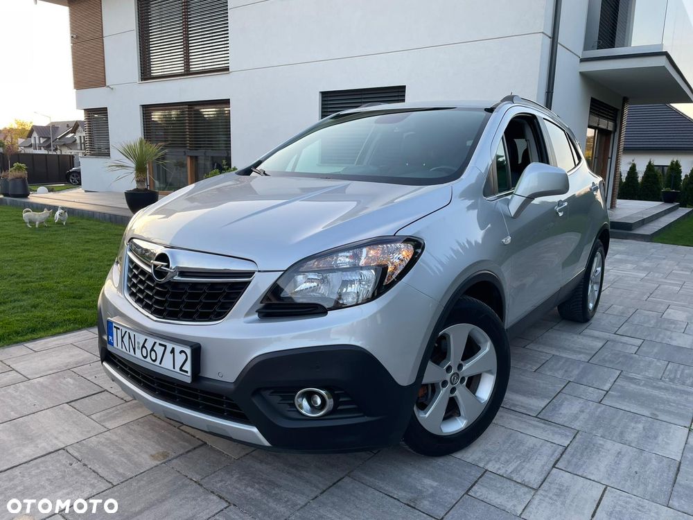 Opel Mokka - 1