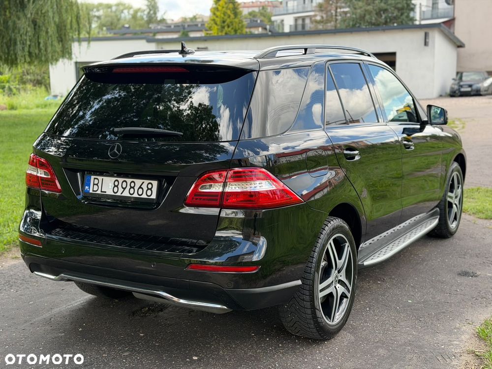 Mercedes-Benz ML 350 BlueTEC 4MATIC 7G-TRONIC - 16