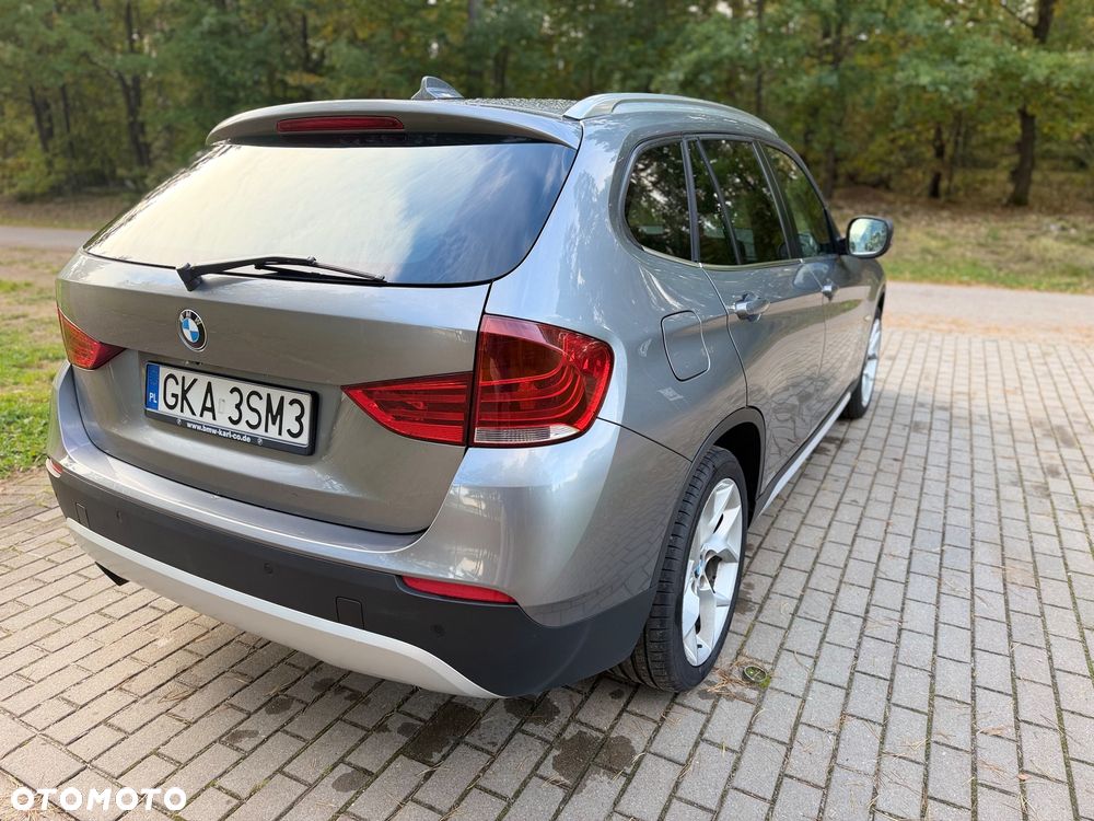 BMW X1 2011 photo 3