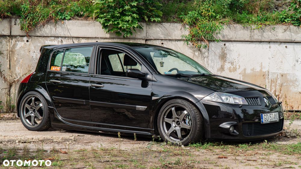 Renault Megane 2.0 Sport - 1